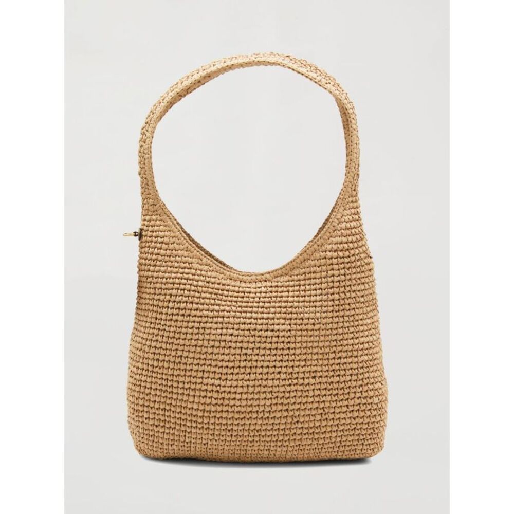 Coach Shoulder Bag Woman Beige - Picture 2 of 3